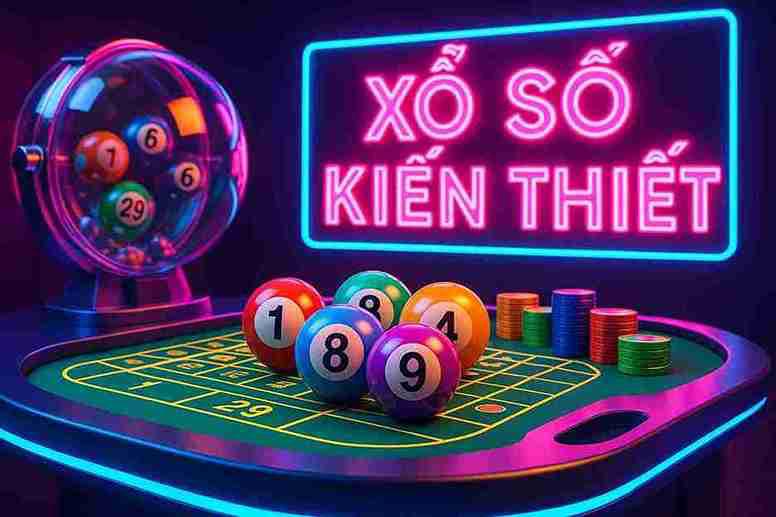 Xổ Số Kiến Thiết HM888 – Cơ Hội Trúng Thưởng Hấp Dẫn